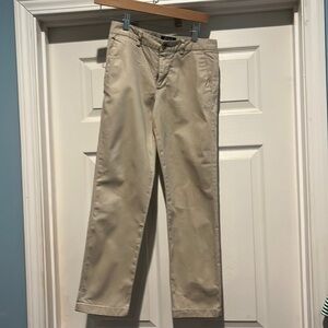 Boys’ Polo khaki pants size 12